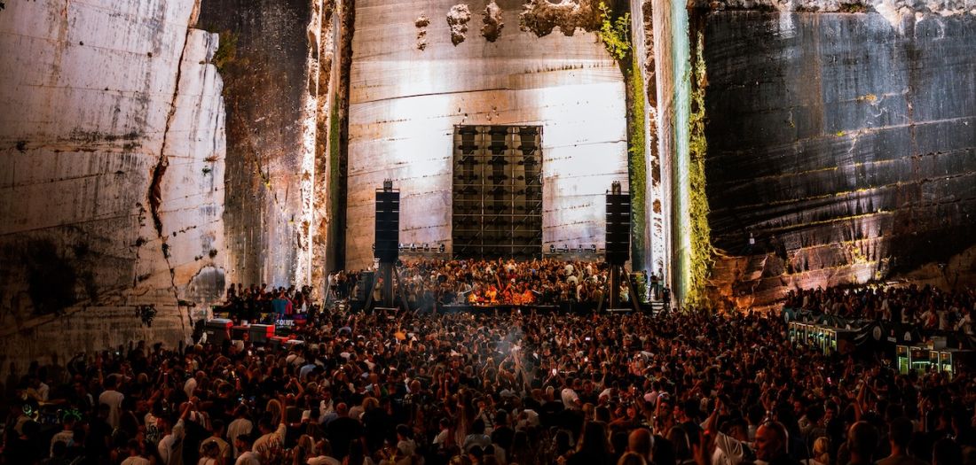 Povijesna Arena za povijesni spektakl u sklopu Adria Summer Festivala