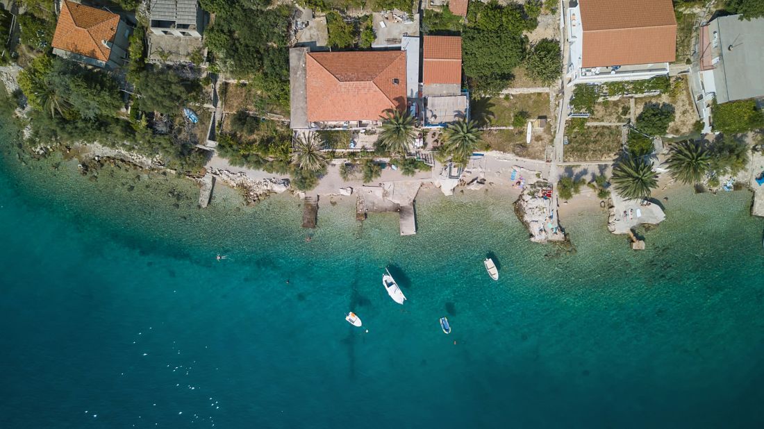 croatia coast jadranska obala ljetovanje Makarska Hrvatska