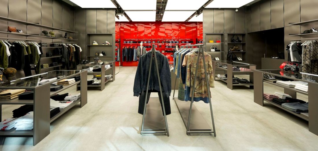Diesel otvorio novi store u zagrebačkoj Areni  – kultni fashion brend donosi urbani modni stil