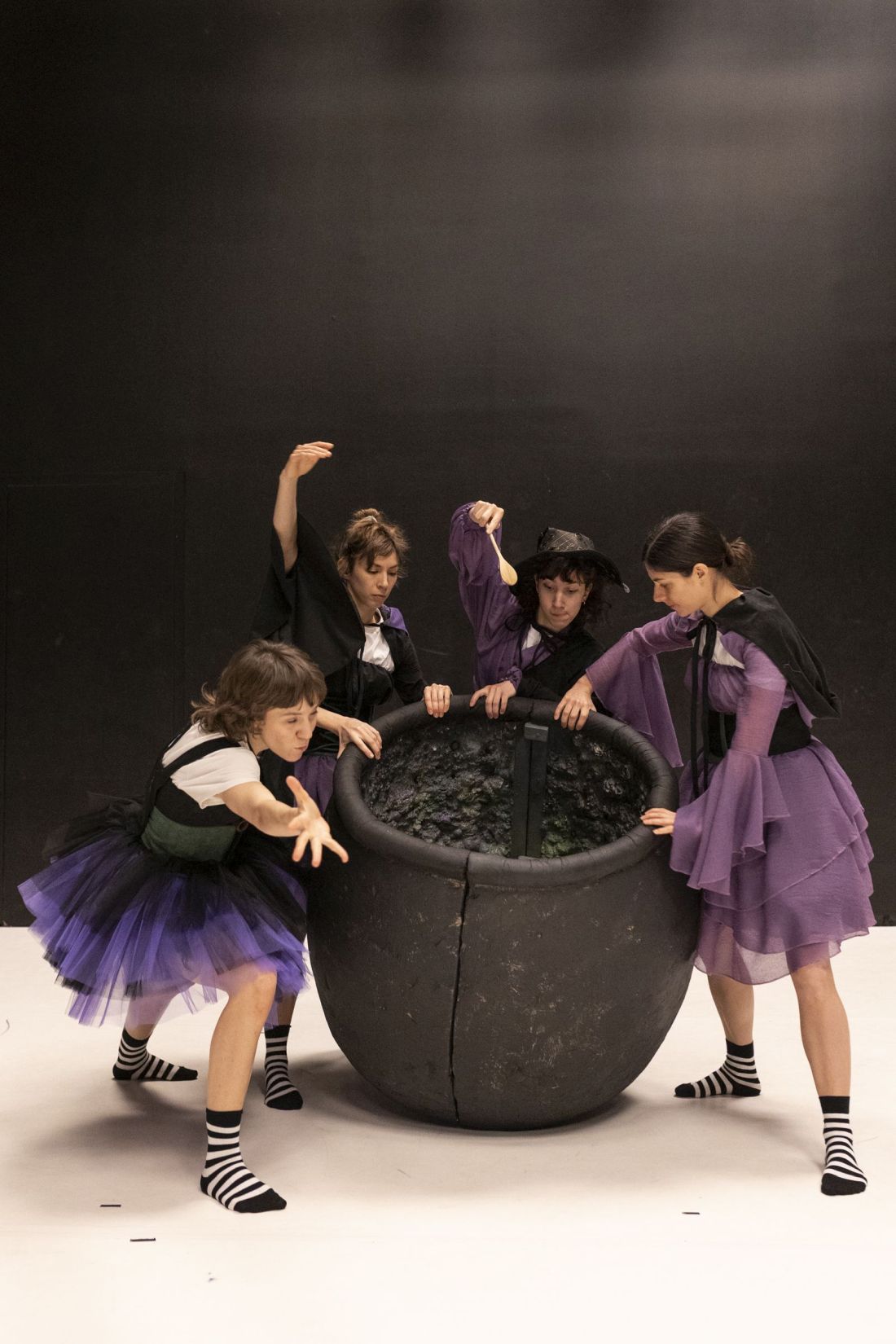 djecja predstava poco loco kazaliste Inia Herencic