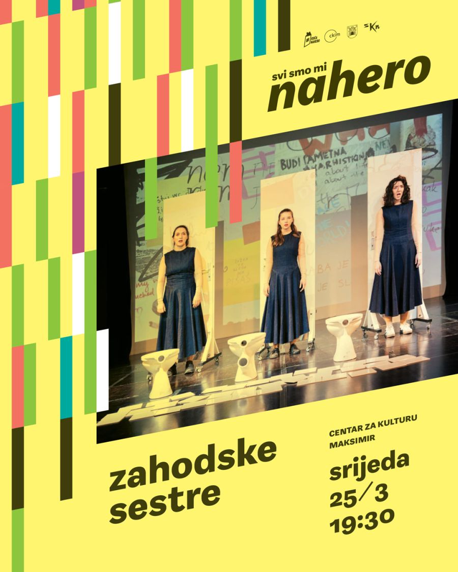 dogadanje zagreb zahodske sestre festival