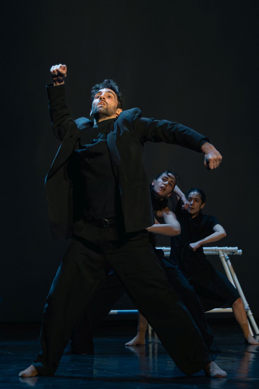 exit predstava recenzija koreografija HNK