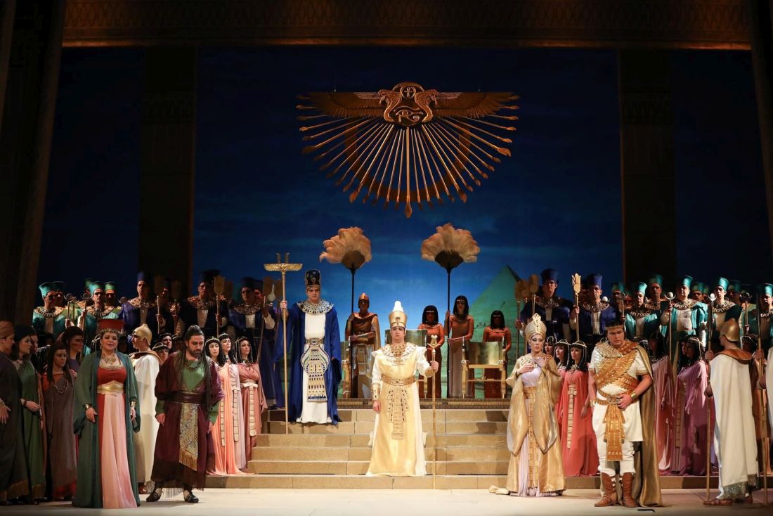 kazaliste opera aida recenzija 2026 olga vijovic