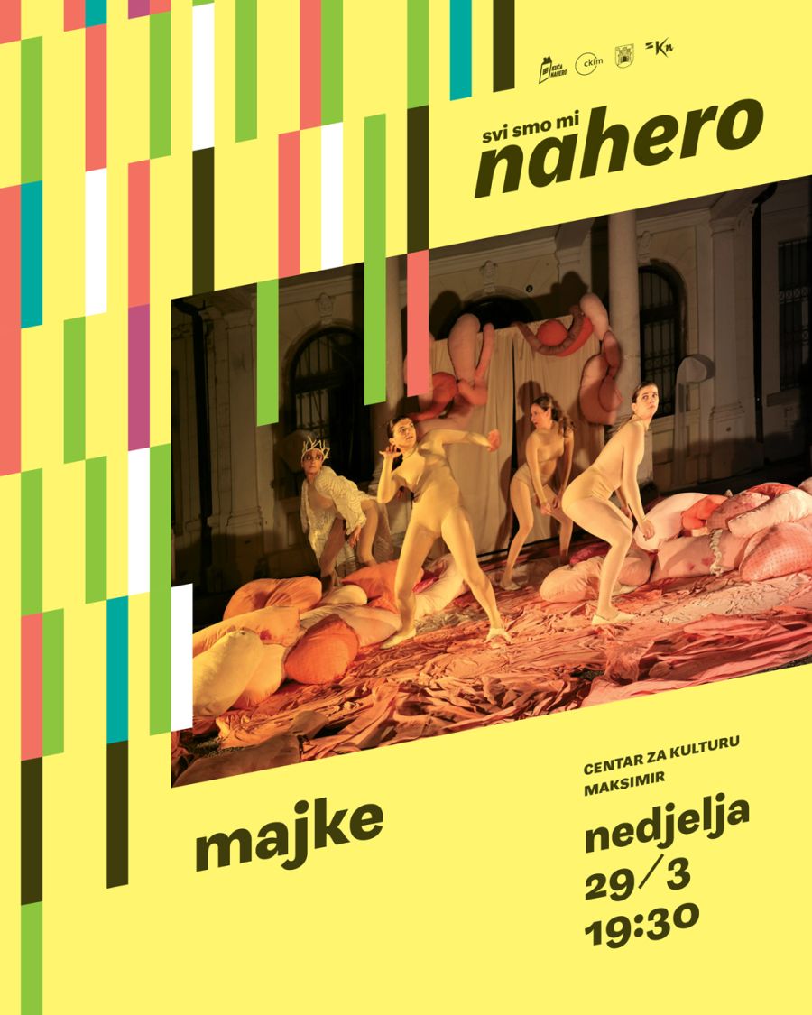 nahero festival predstava majke zagreb