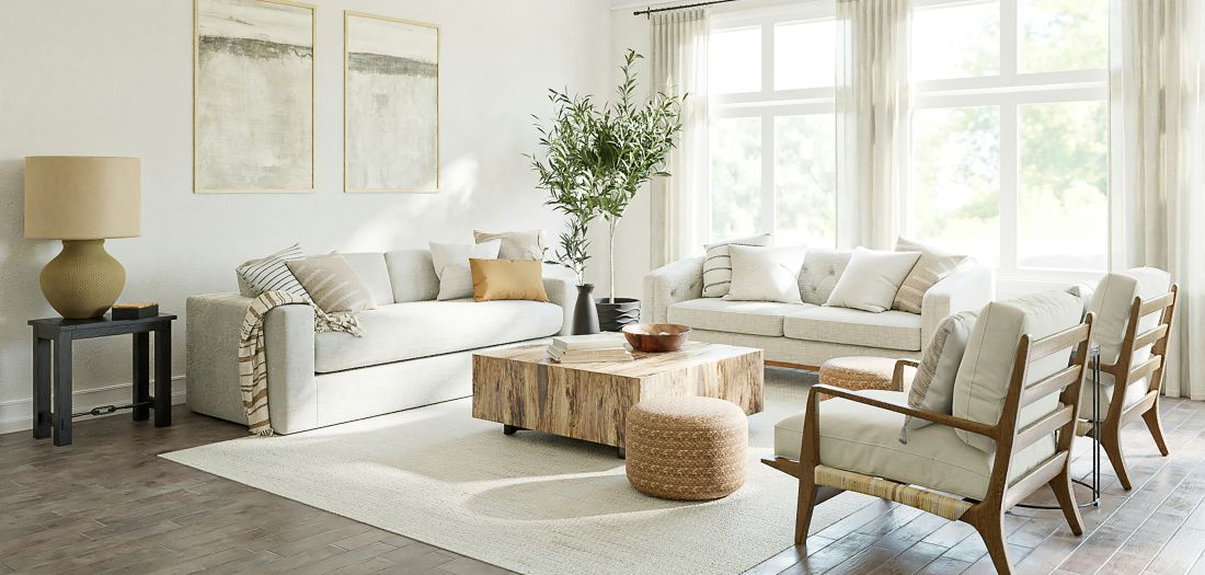 namjestaj za dnevni boravak fotelje kreveti dekoracije