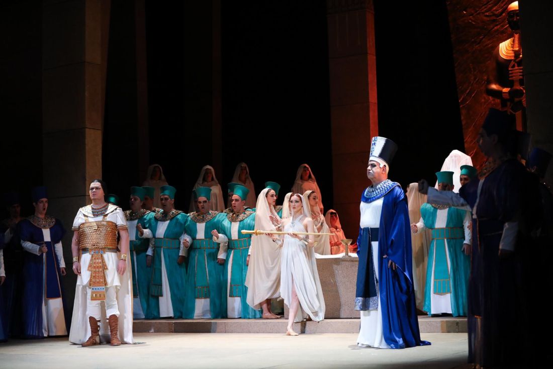 opera aida kazaliste 2026 recenzija olga vijovic