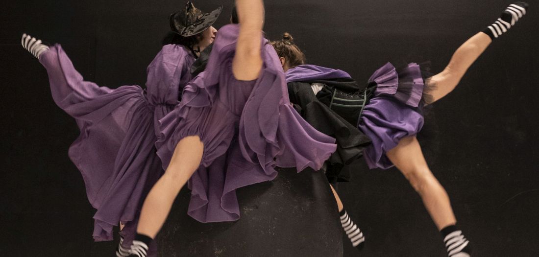 predstava za djecu probaj ponovno mala vjestice Inia Herencic