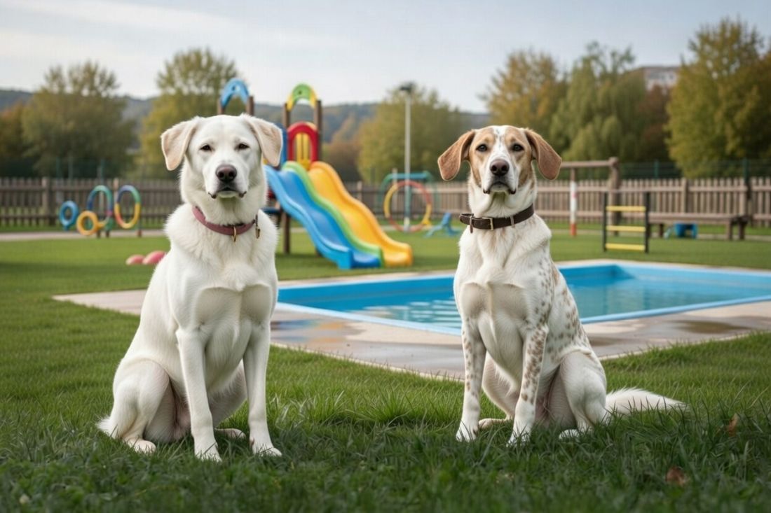 pseci park pet friendly park bec viena