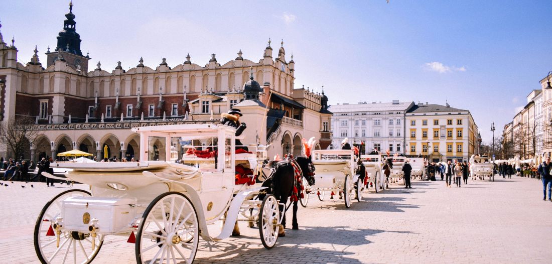 putovanje poljska i gradovi poljske