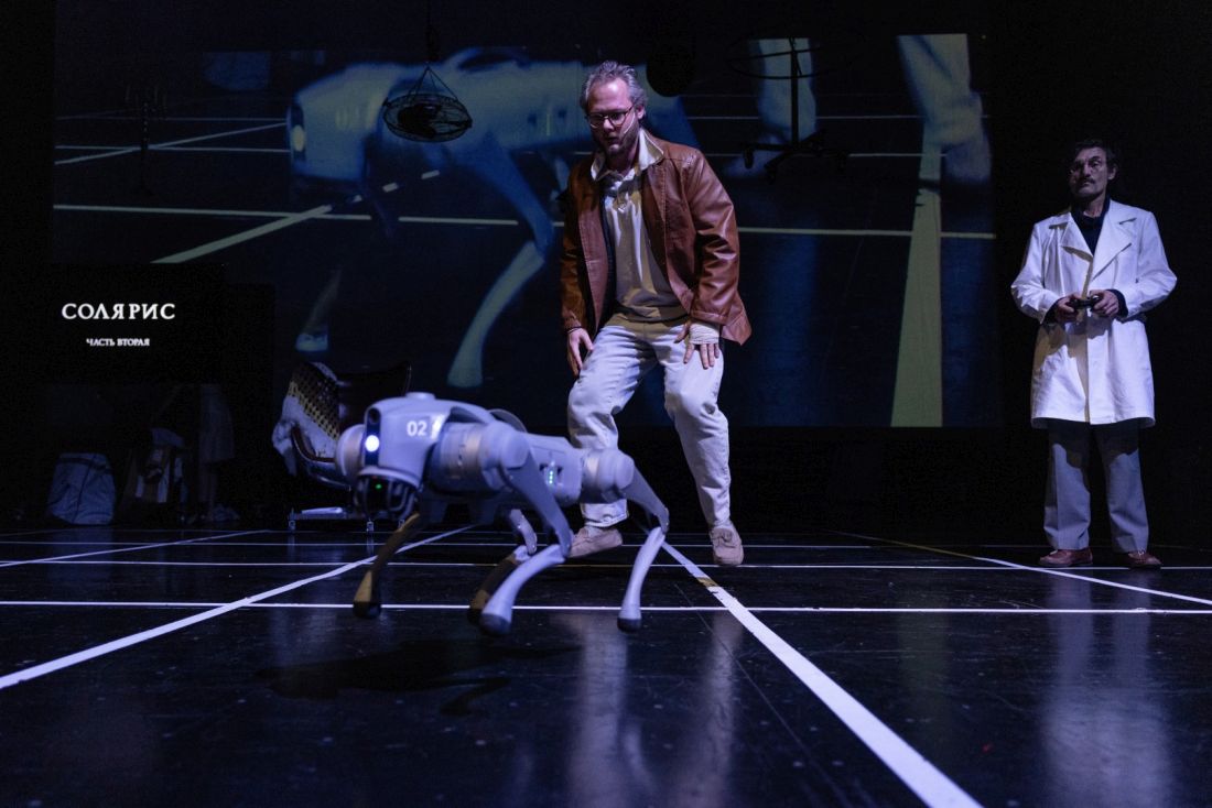 recenzija predstava solaris olga vujovic