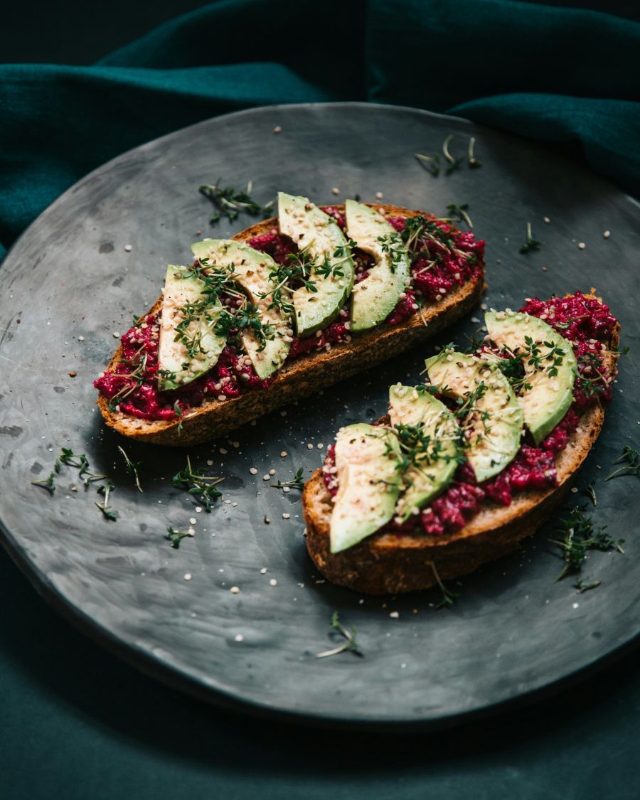 smørrebrød specijalitet danska otvoreni sendvic