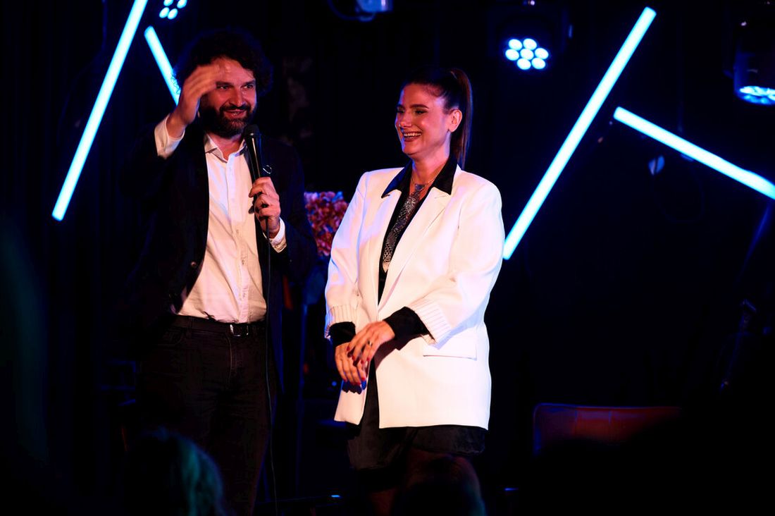 Boris Jokic i Marijana Perinic