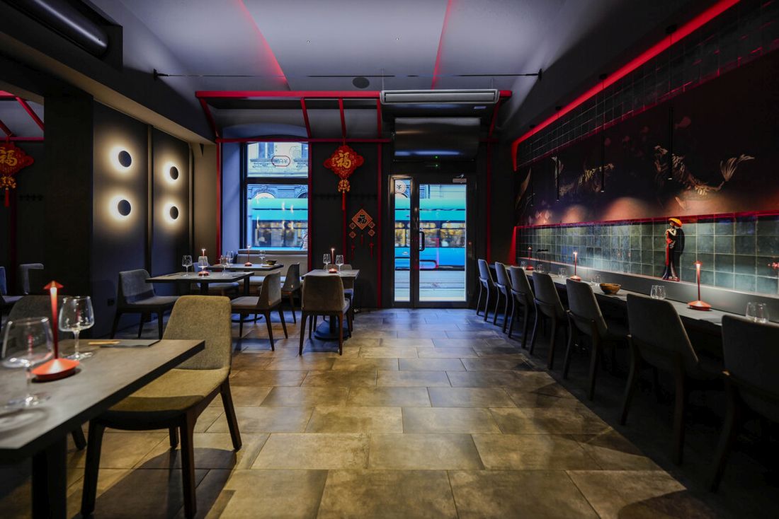 Chef Yao kineski restoran zagreb centar