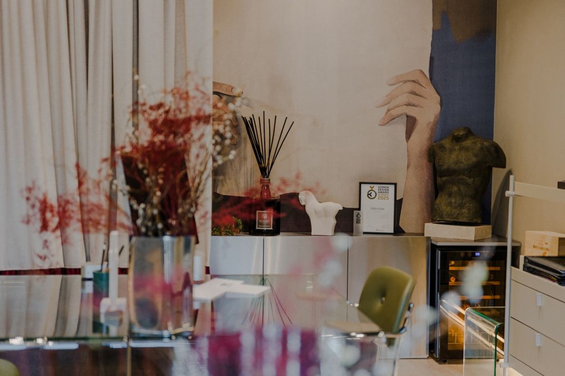 IMM ured Ivan Mihovec dizajner interijera