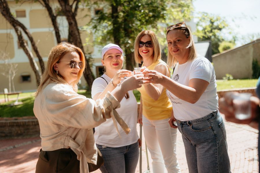 IWW walk and wine Ilok svibanj 2026
