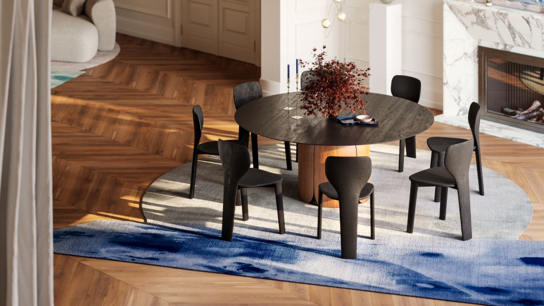 Iris chair Milla Milli stolica nagrada za design red dot 2026