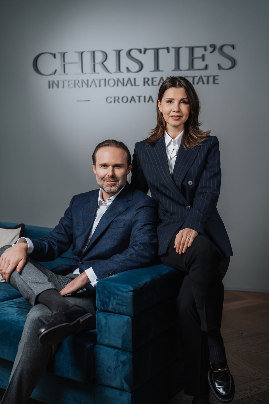 Ivan Kovacic i Ivona Brnelic