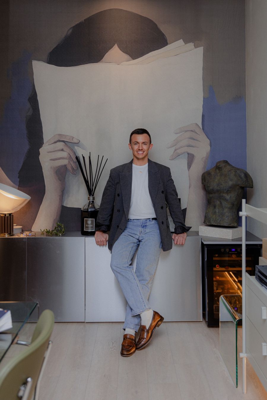 Ivan Mihovec dizajner interijera