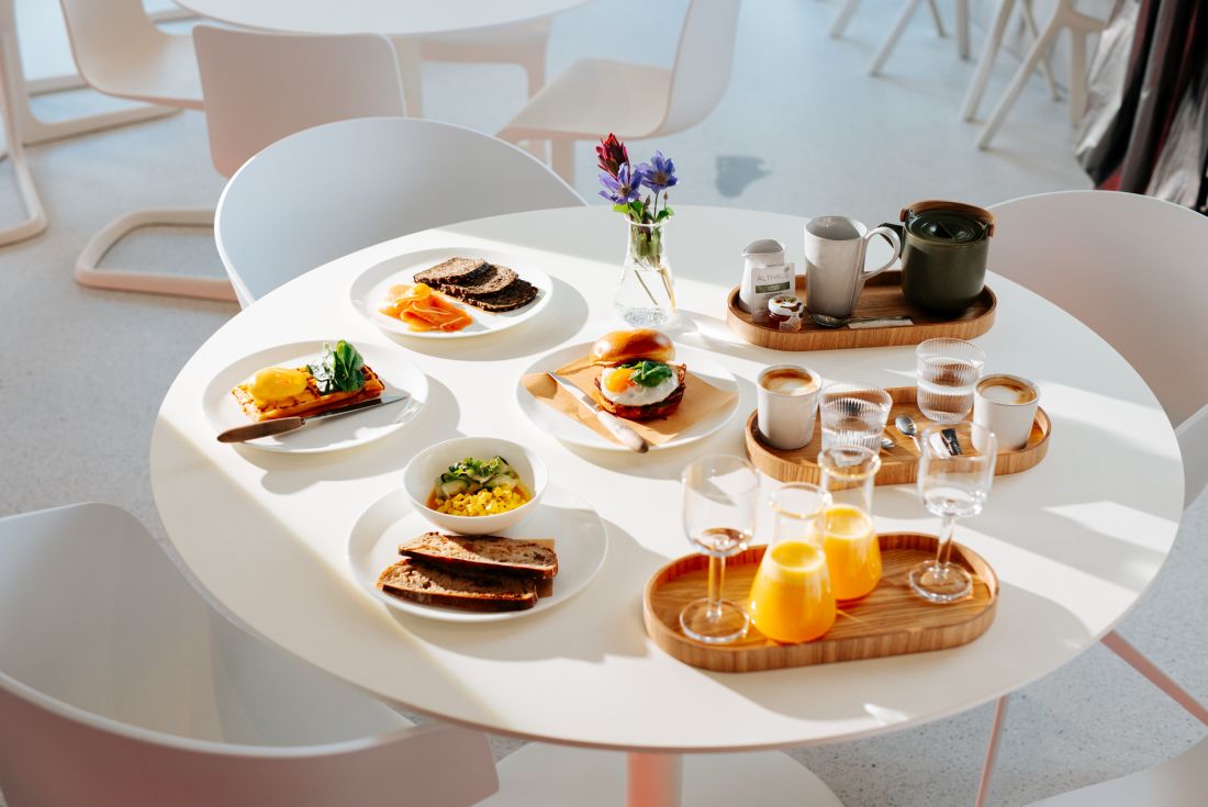 Maistra Stellar Boutique hotel zagreb dorucak