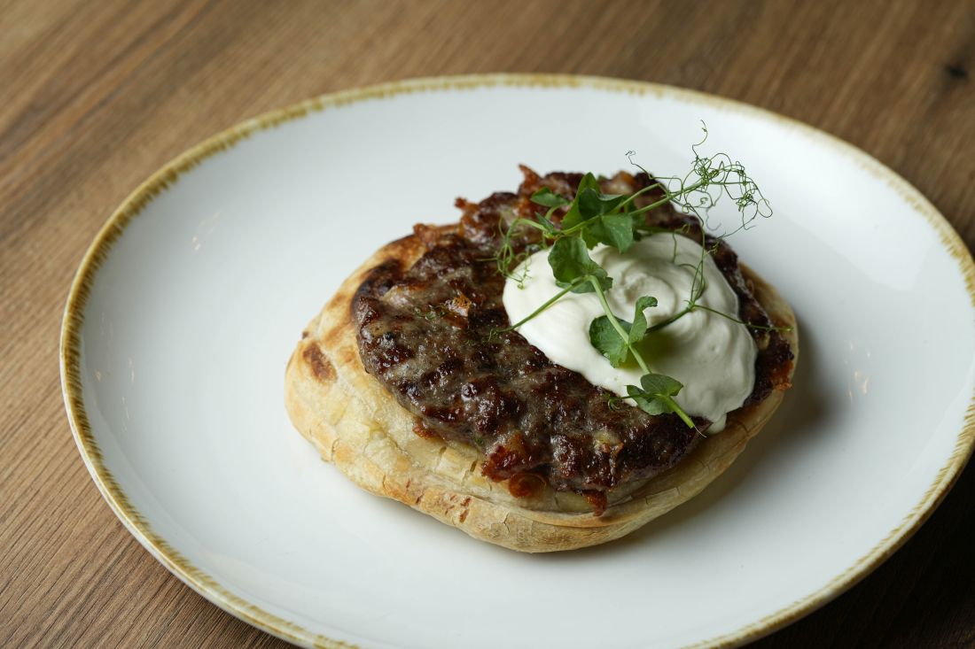 Manir restoran zagreb pljeskavica burek tijesto