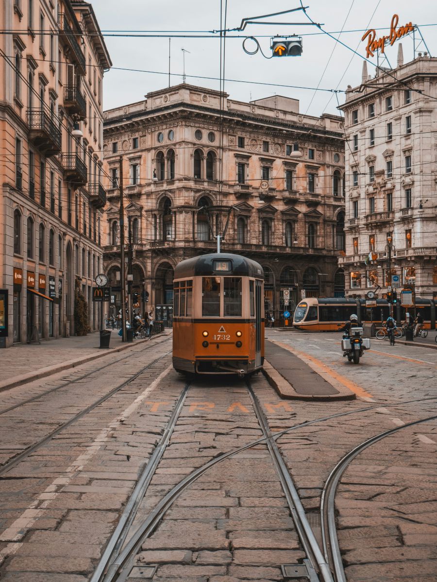 Milano novi dubai Italija