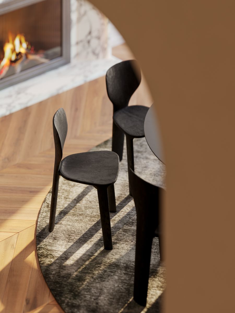 Milla Milli stolice stolica  Iris design nagrada red dot