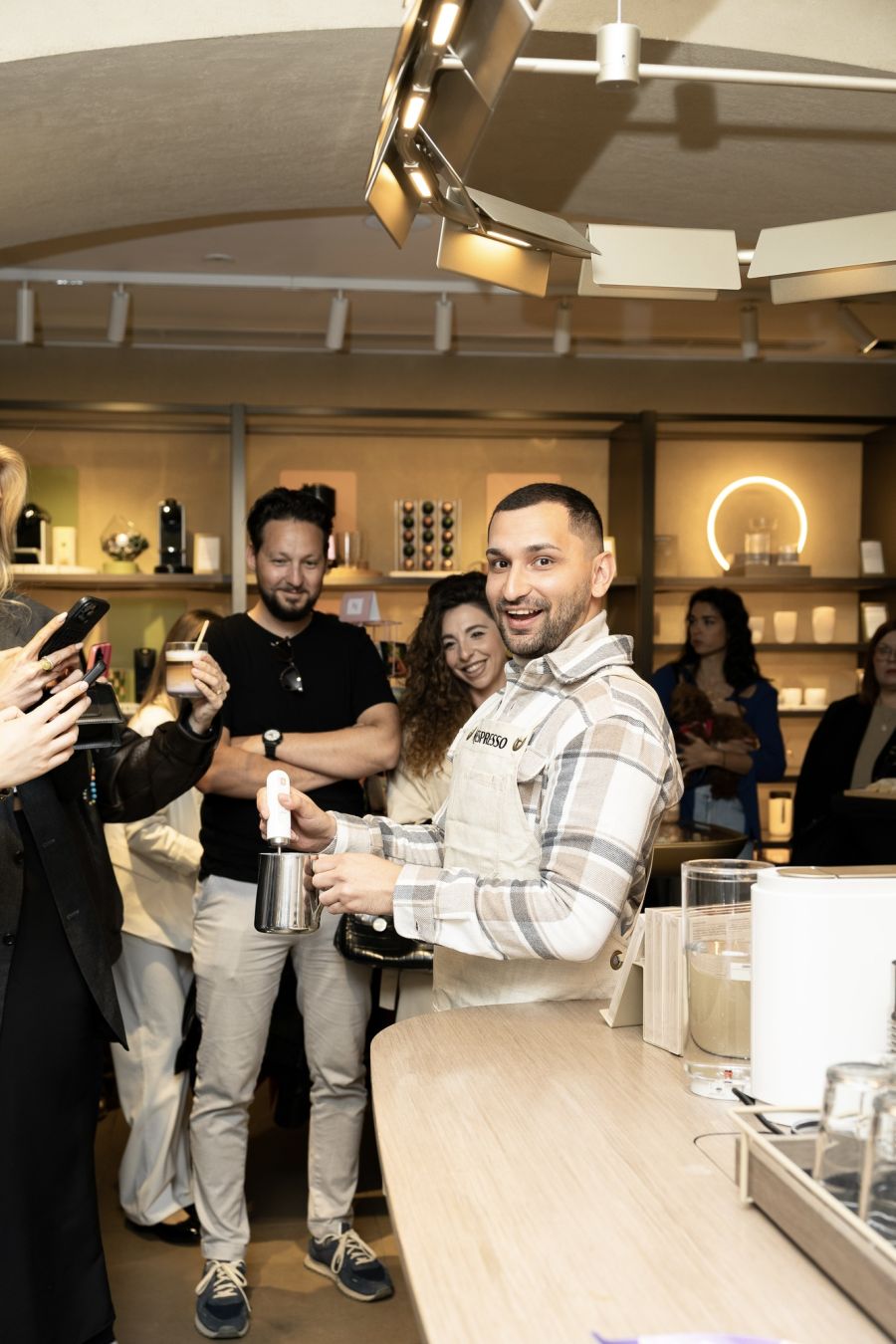 NESPRESSO MASTERCLASS