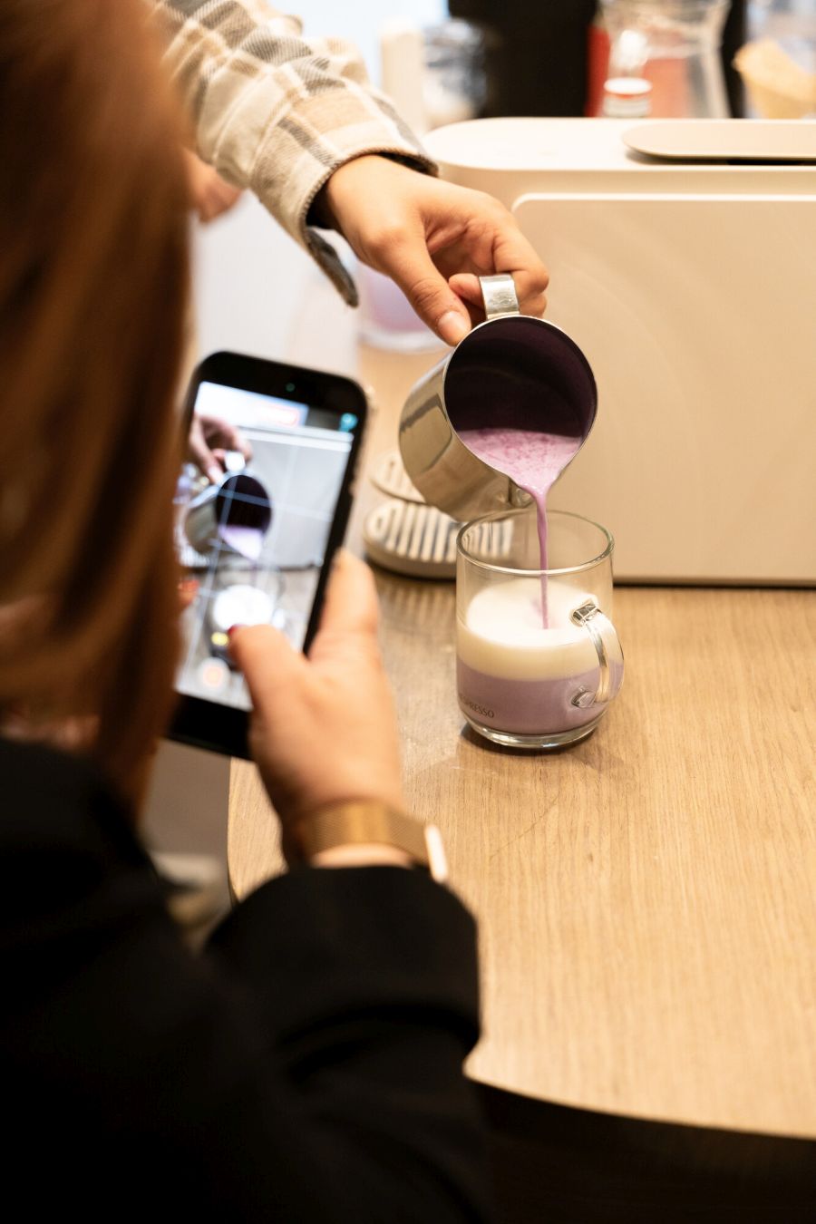 NESPRESSO MASTERCLASS