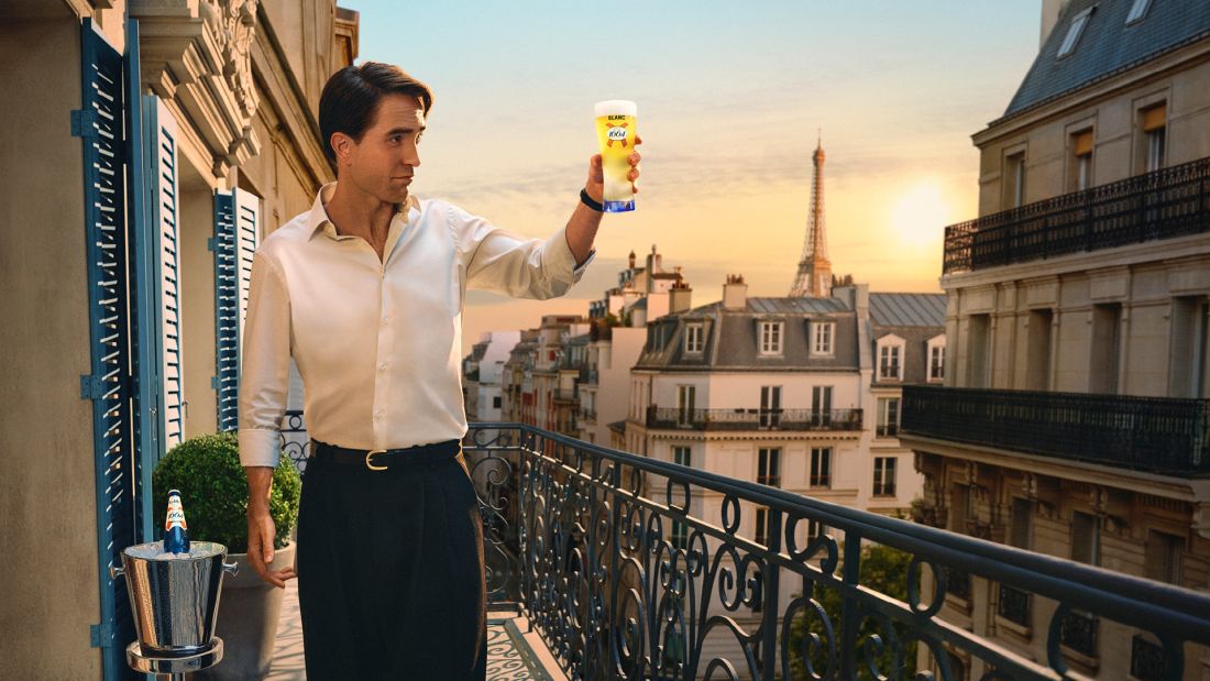 Robert Pattison pive piva