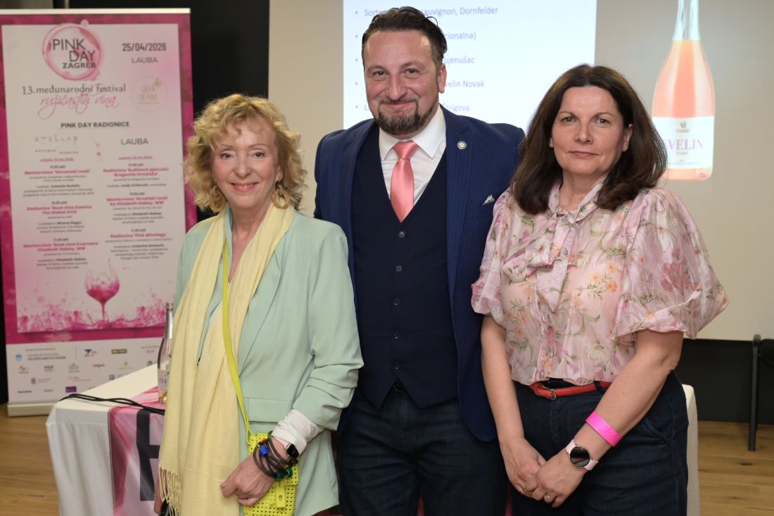 Sanja Muzaferija, Josip Oriškovic  Suzana Operman