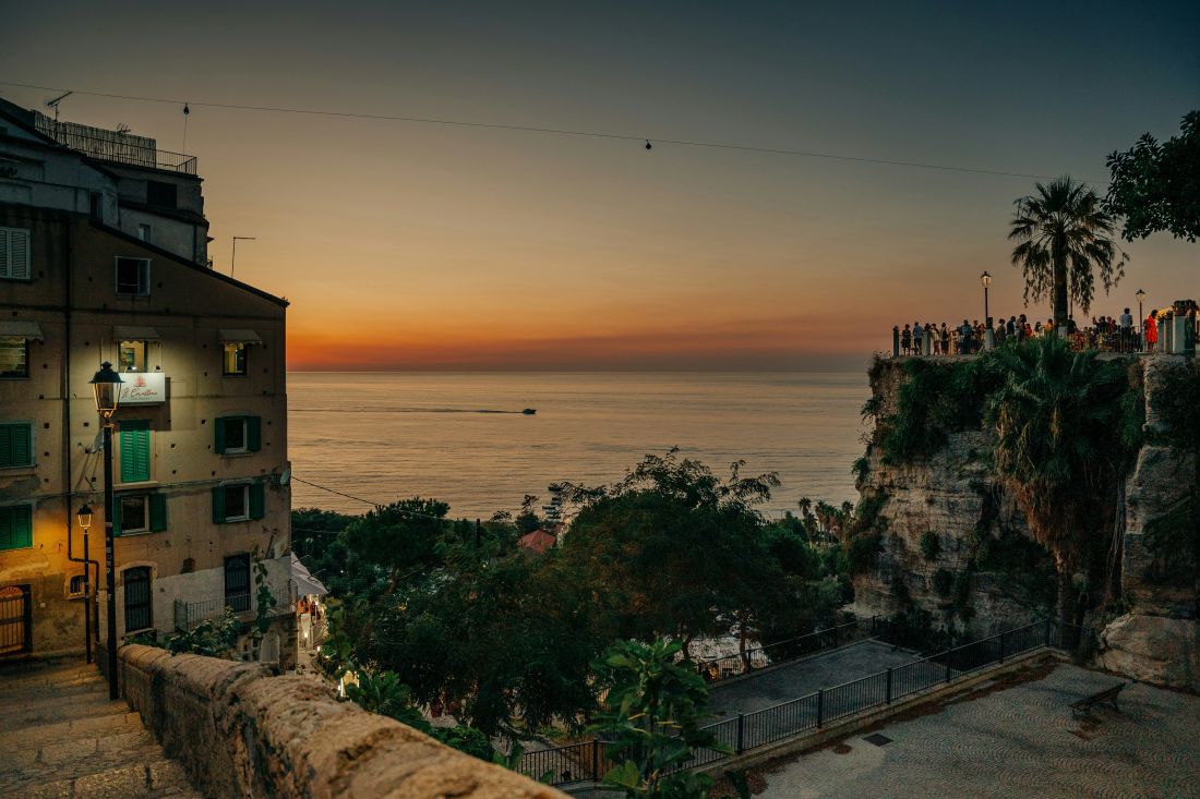Tropea odmor ljetovanje italija kalabrija