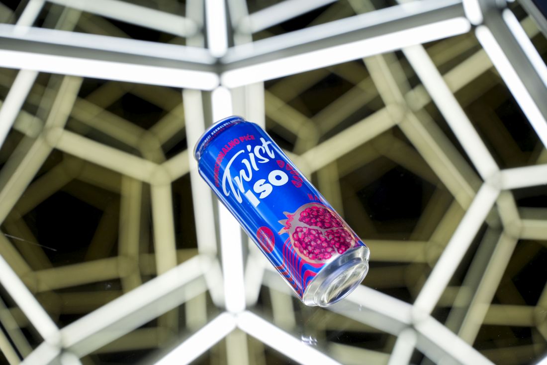 Twist ISO energetski napitak