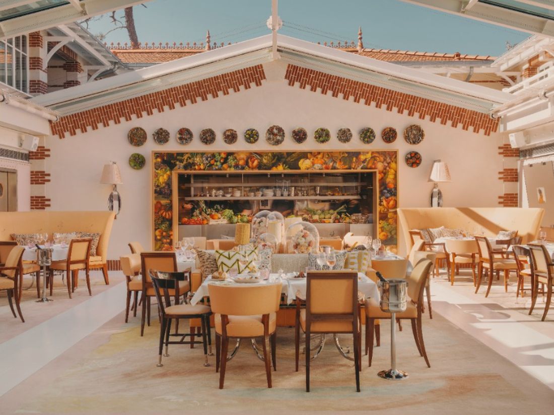 Villa Colette hotel francuska dizajnera Philippe Starck