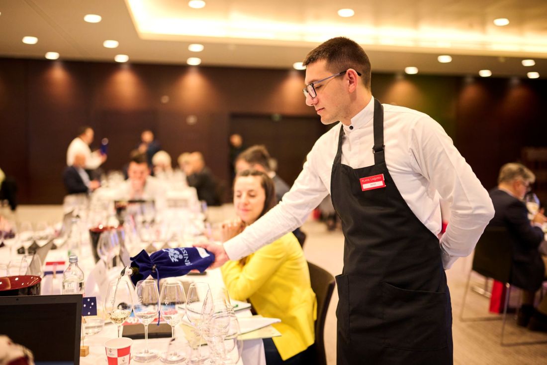 Vinistrino ocjenjivanje vina i Svijet malvazija 2026 Merlo De Graia