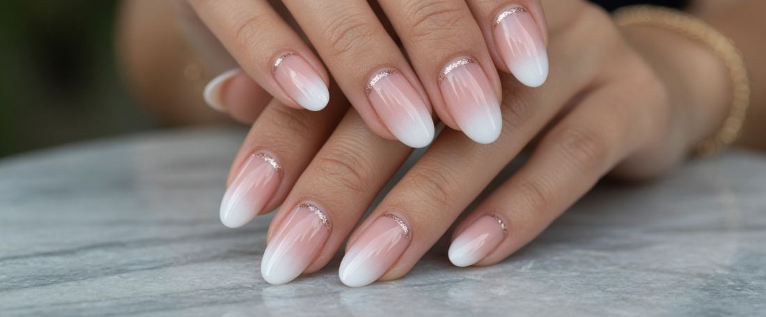 babyboomer gel nokti geliranje manikura