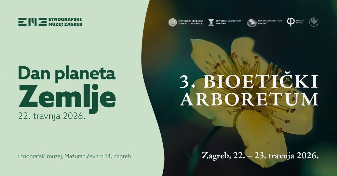 dan planeta zemlje 22 travanja 2026 etnografski muzej