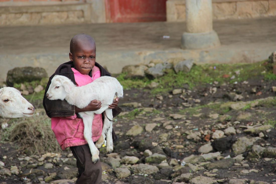 dijete janje afrika ruanda rwanda