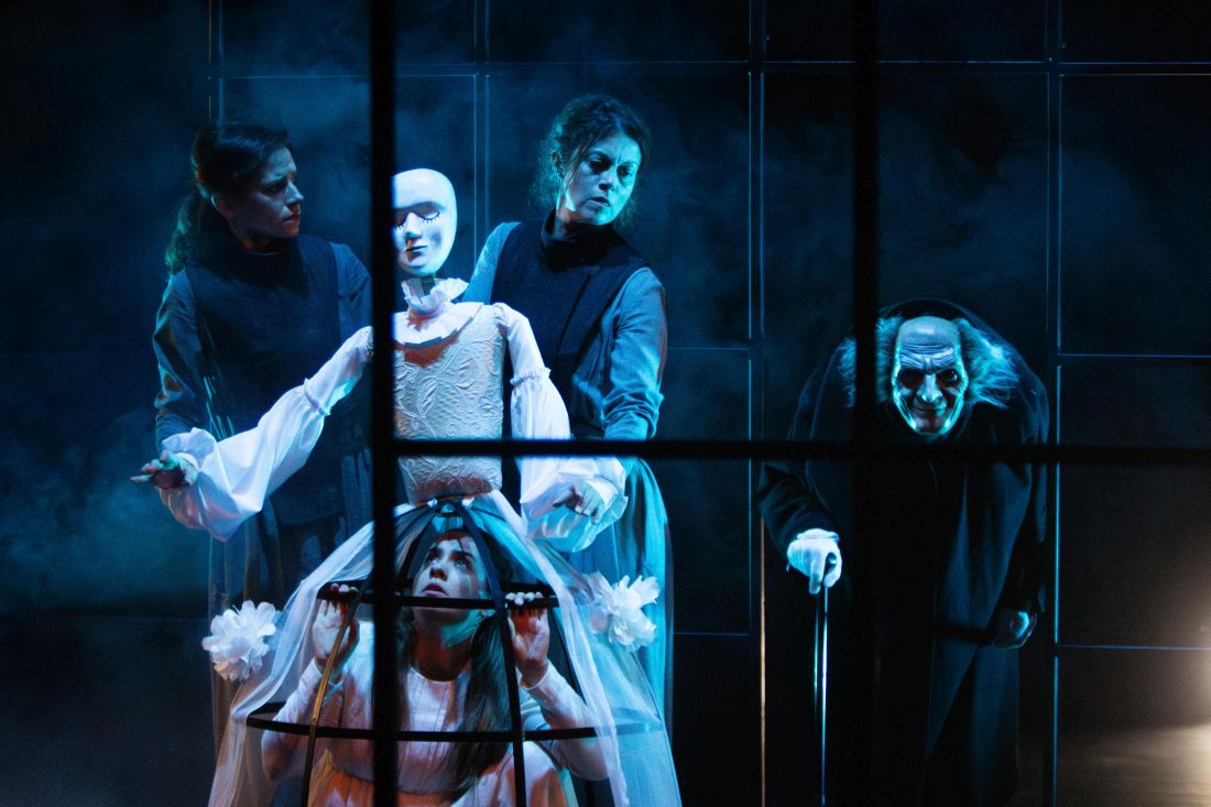 drakon zmaj predstava recezija olga vujovic