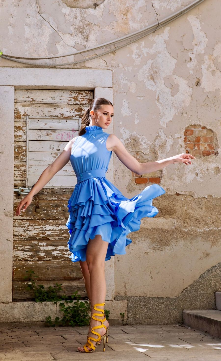 haljina Kolekcija eclosion  Jelene Bosnjak