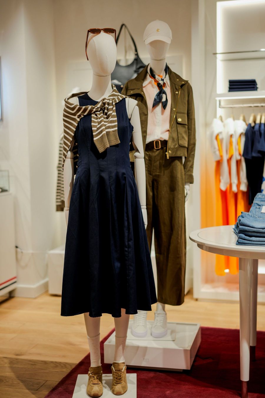 haljina Tommy Hilfiger