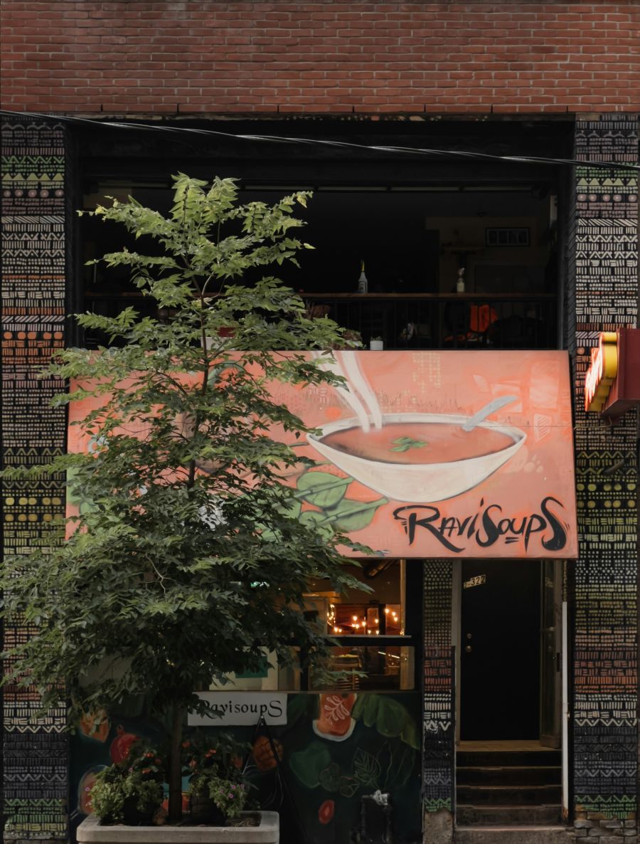 hrana restorani Toronto Ontario Kanada putovanje