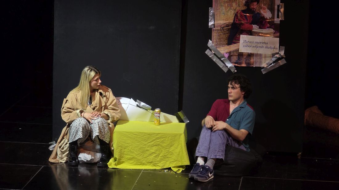 kazaliste auzmes predstava recenzija olga vujovic