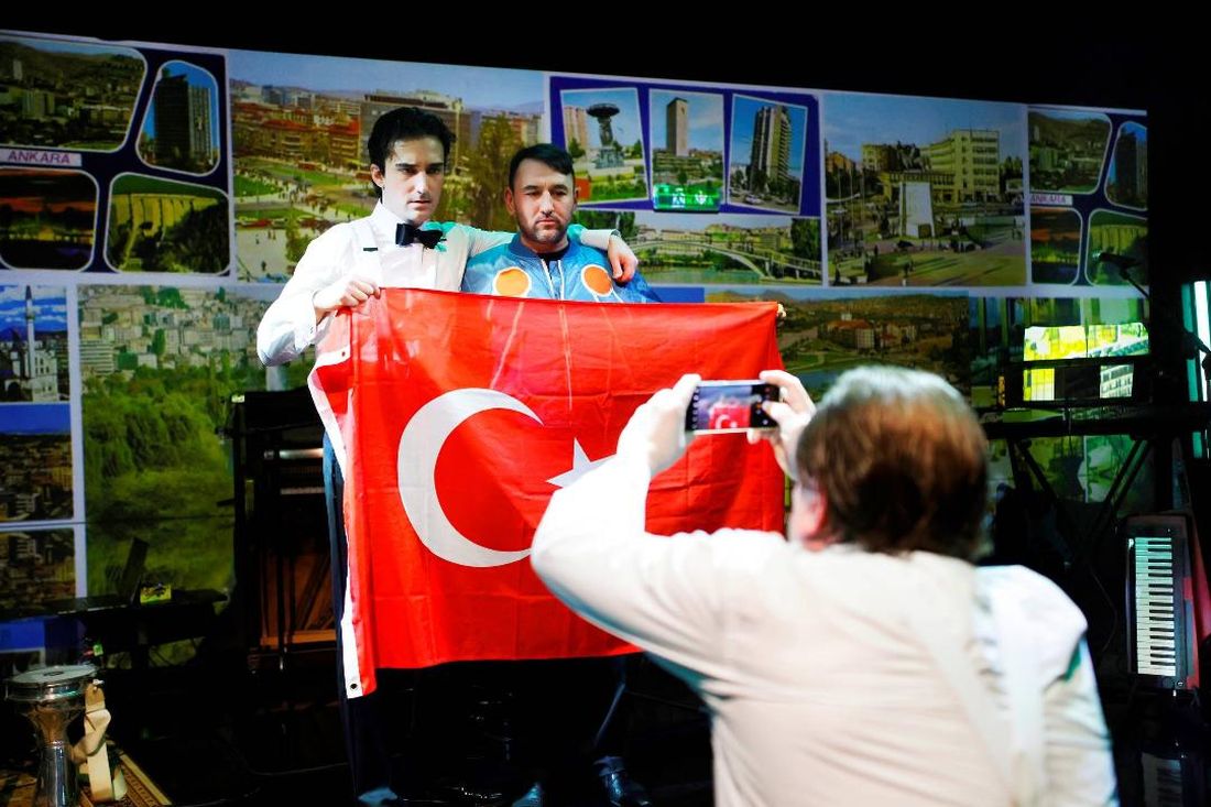 kazaliste gorki predstava sve sto nisam znala reci recenzija