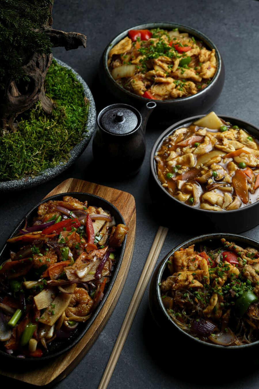 kineska hrana restoran Chef Yao zagreb