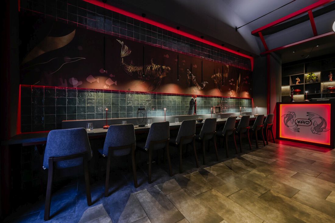 kineski restoran Chef Yao