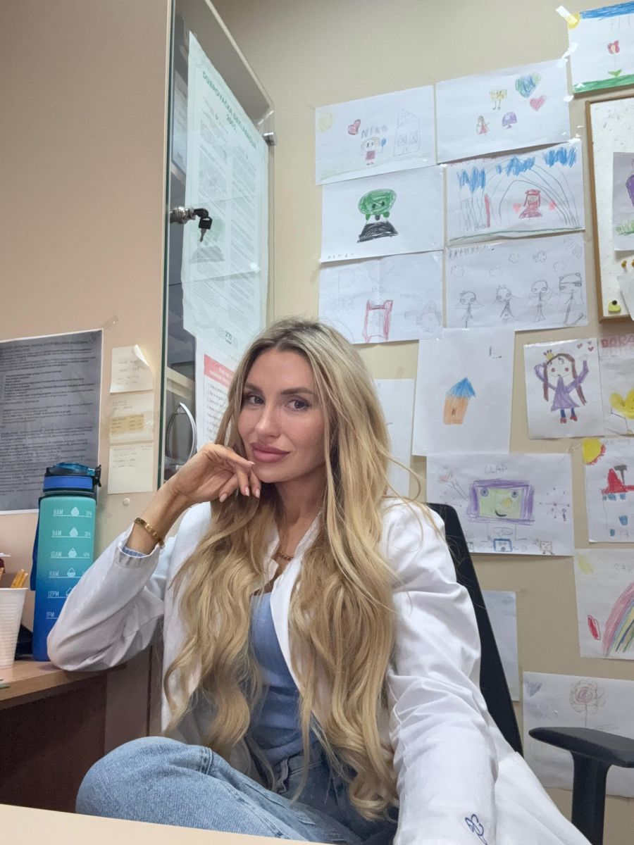 lijecnica Petra Mestric serijal izvan okvira