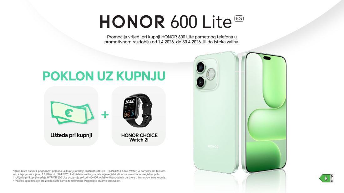 novi mobitel HONOR-600-Lite