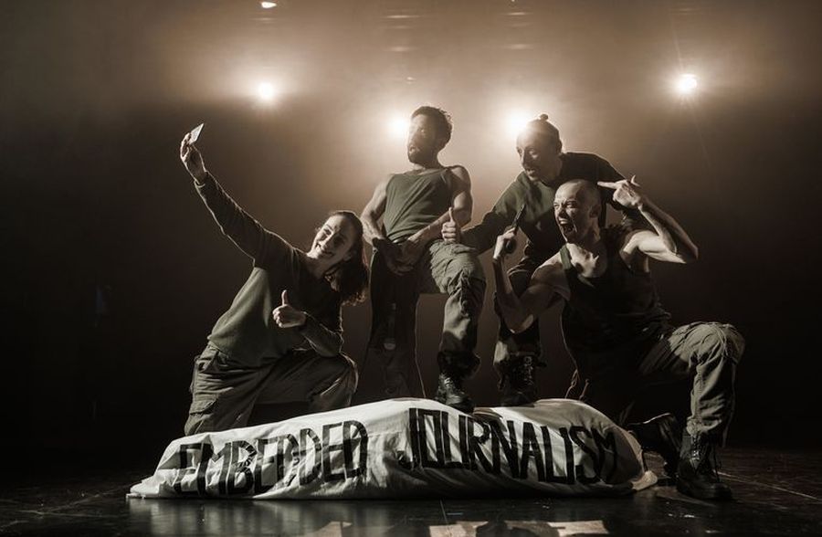 olga vujovic recenzija predstava inkubator frljic