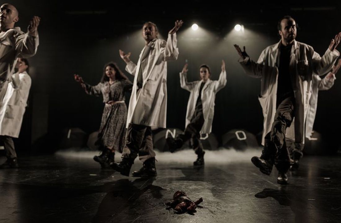 predstava inkubator frljic recenzija olga vujovic