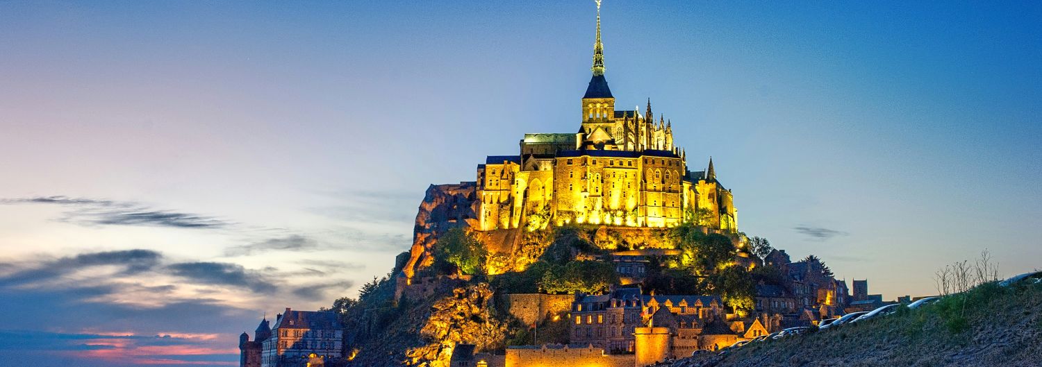 Izgleda kao scenografija za film – Mont Saint Michel je najčudesniji spoj mita i bajkovite prirode koji morate doživjeti